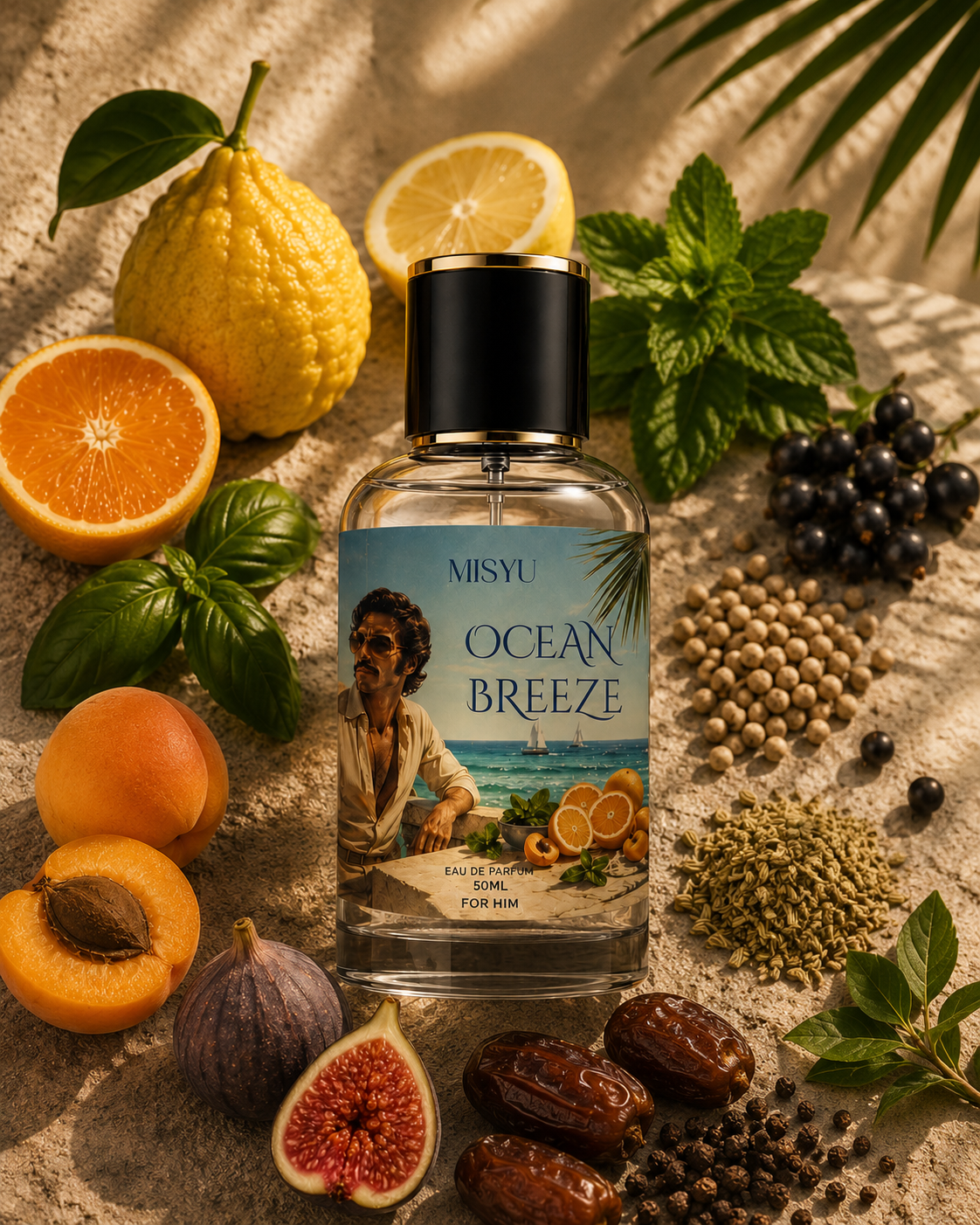OCEAN BREEZE (Inspired by Pacific Chill LV)