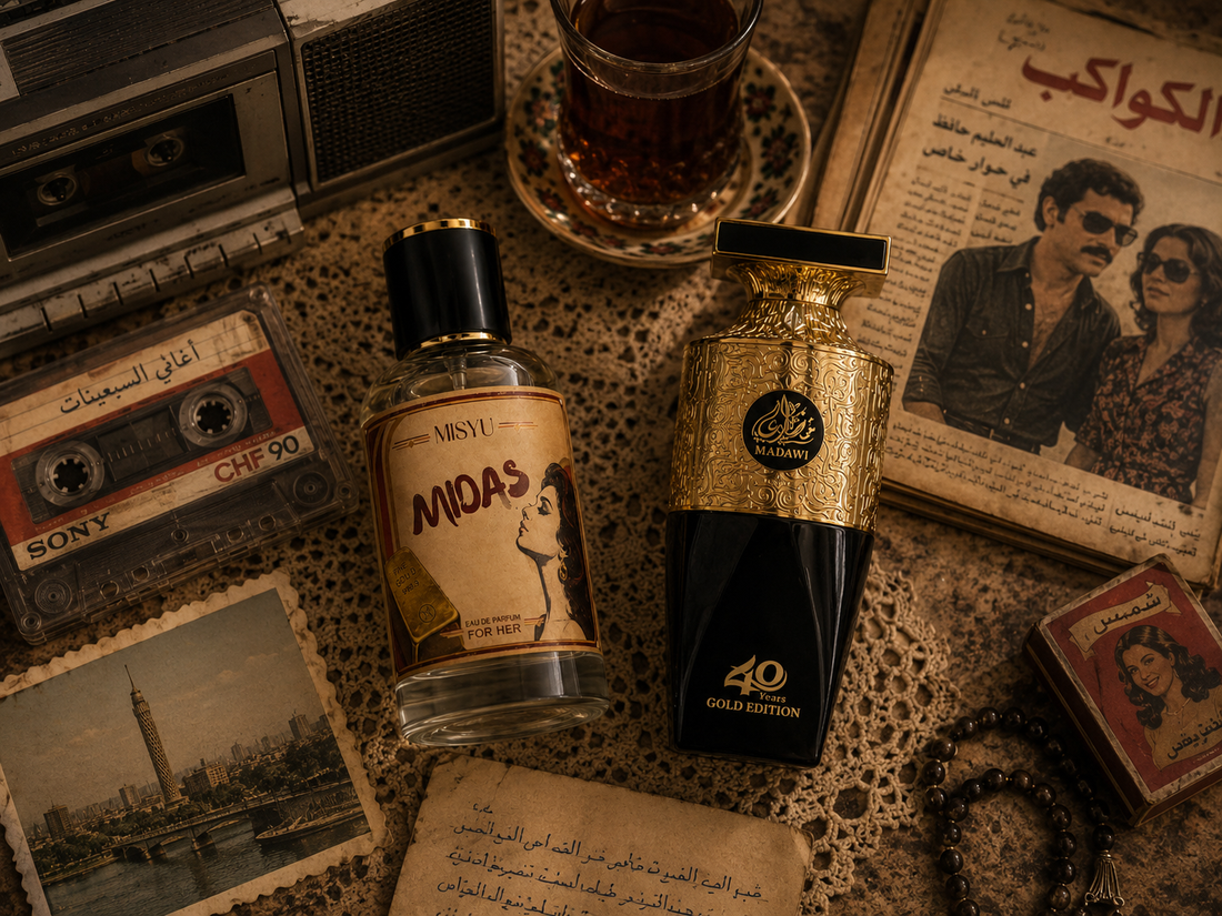 Midas (Inspired by madawi gold)