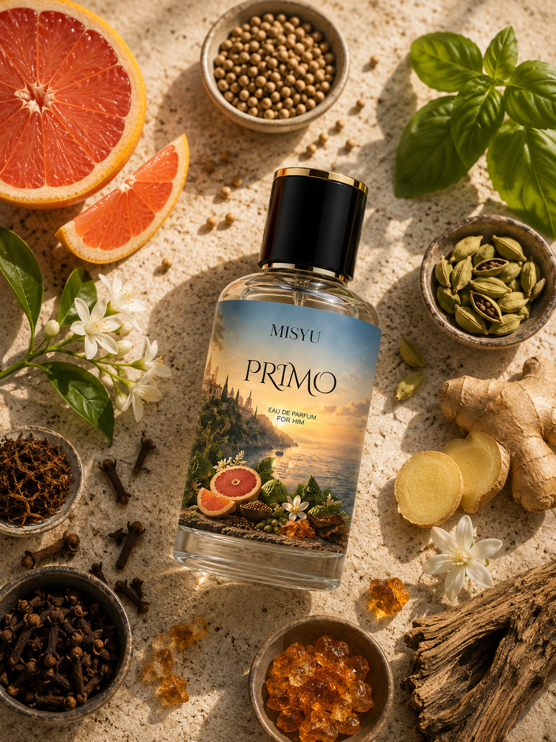 Primo (Inspired by the one EDP)