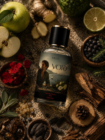 VOID (Inspired by Y EDP YSL)