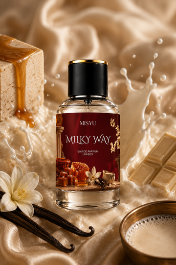 MILKY WAY (Inspired by Bianco latte)