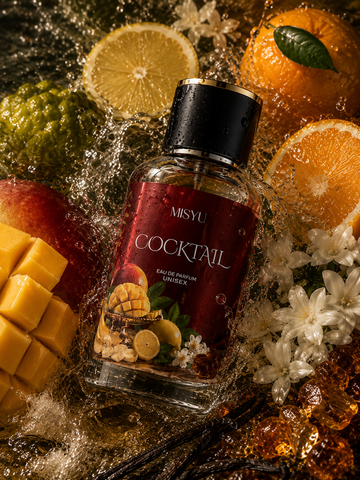 COCKTAIL (Inspired by Erba pura)