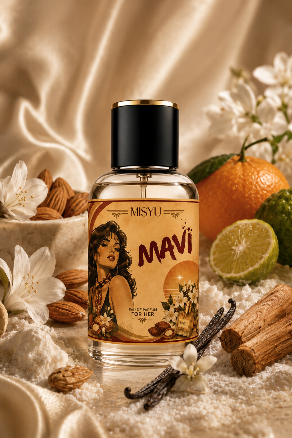 Mavi (inspired by valaya exculsif PDM)