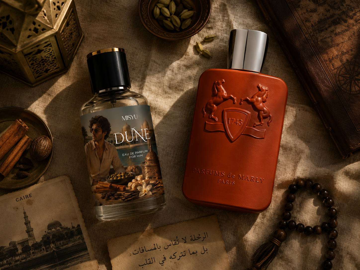DUNE (Inspired by  Althaïr PDM)