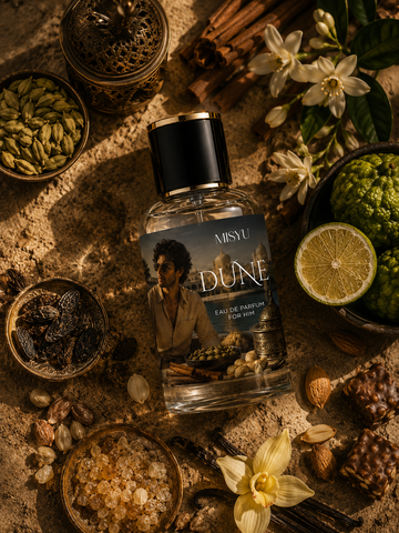 DUNE (Inspired by  Althaïr PDM)