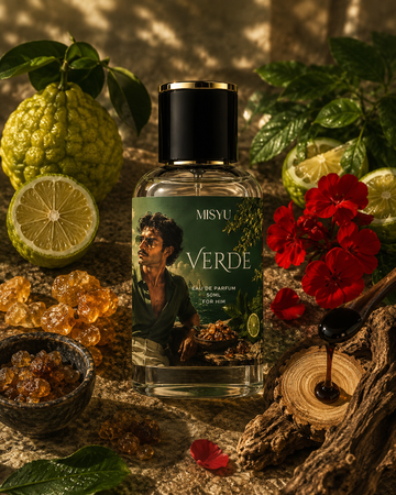 Verde (Inspired by prada paradigme)