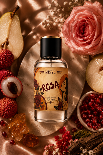 Rosa (inspird by delina exclusif PDM)