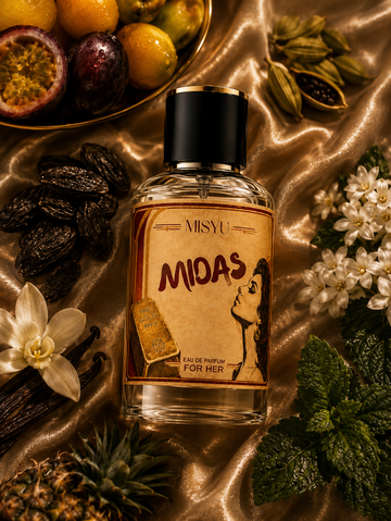 Midas (Inspired by madawi gold)