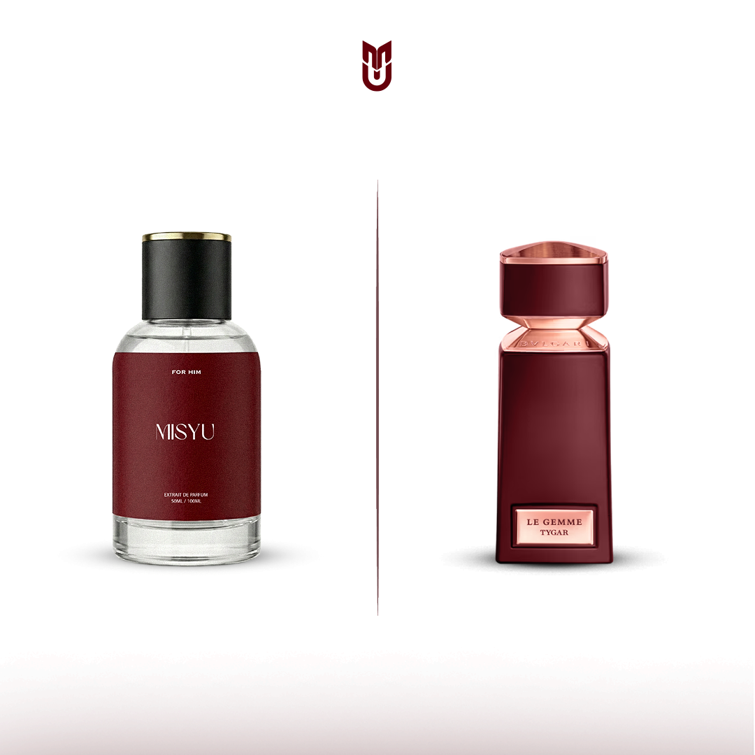 Bvlgari Le Gemme Tygar