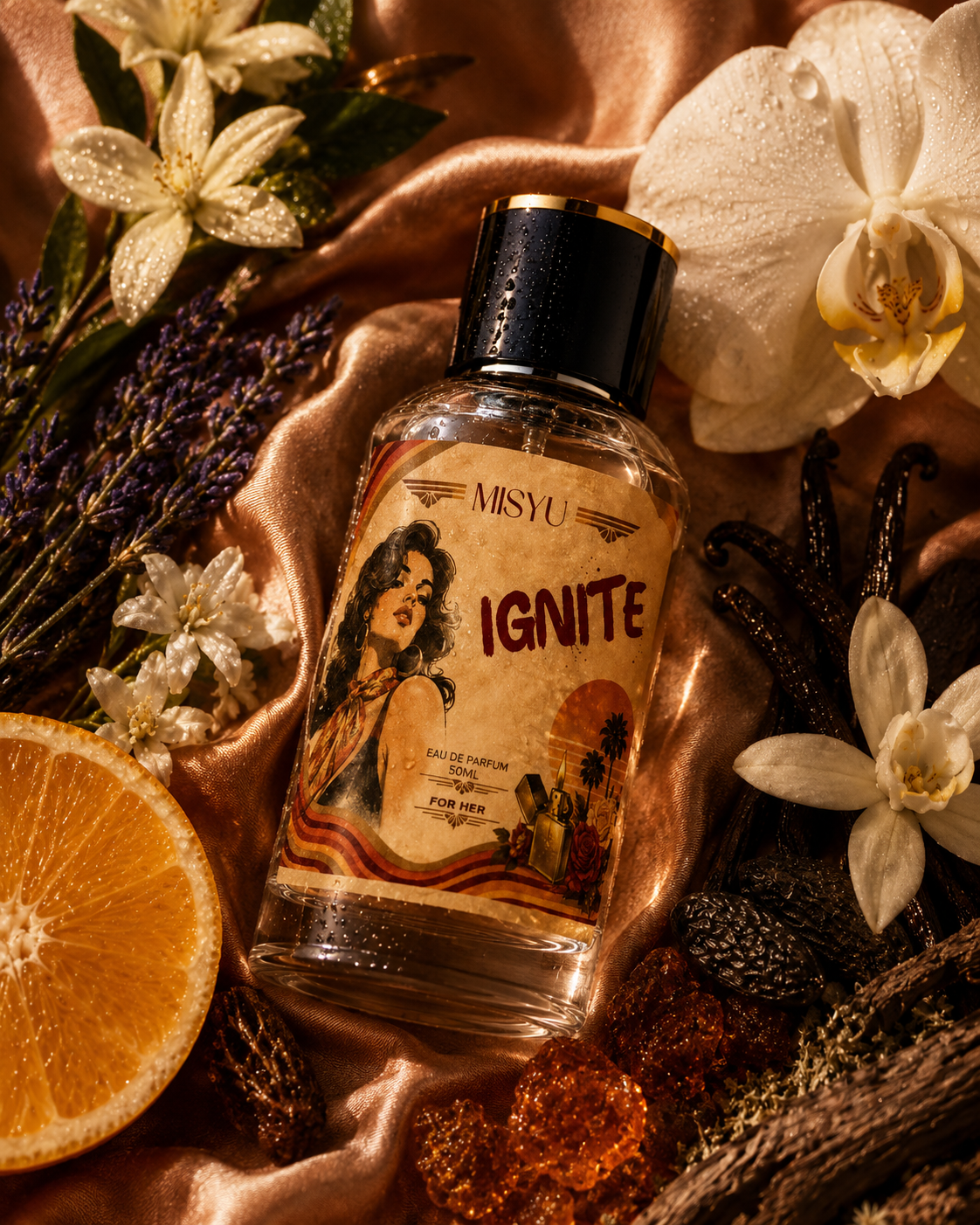 Ignite (Inspired by Libre intense YSL)