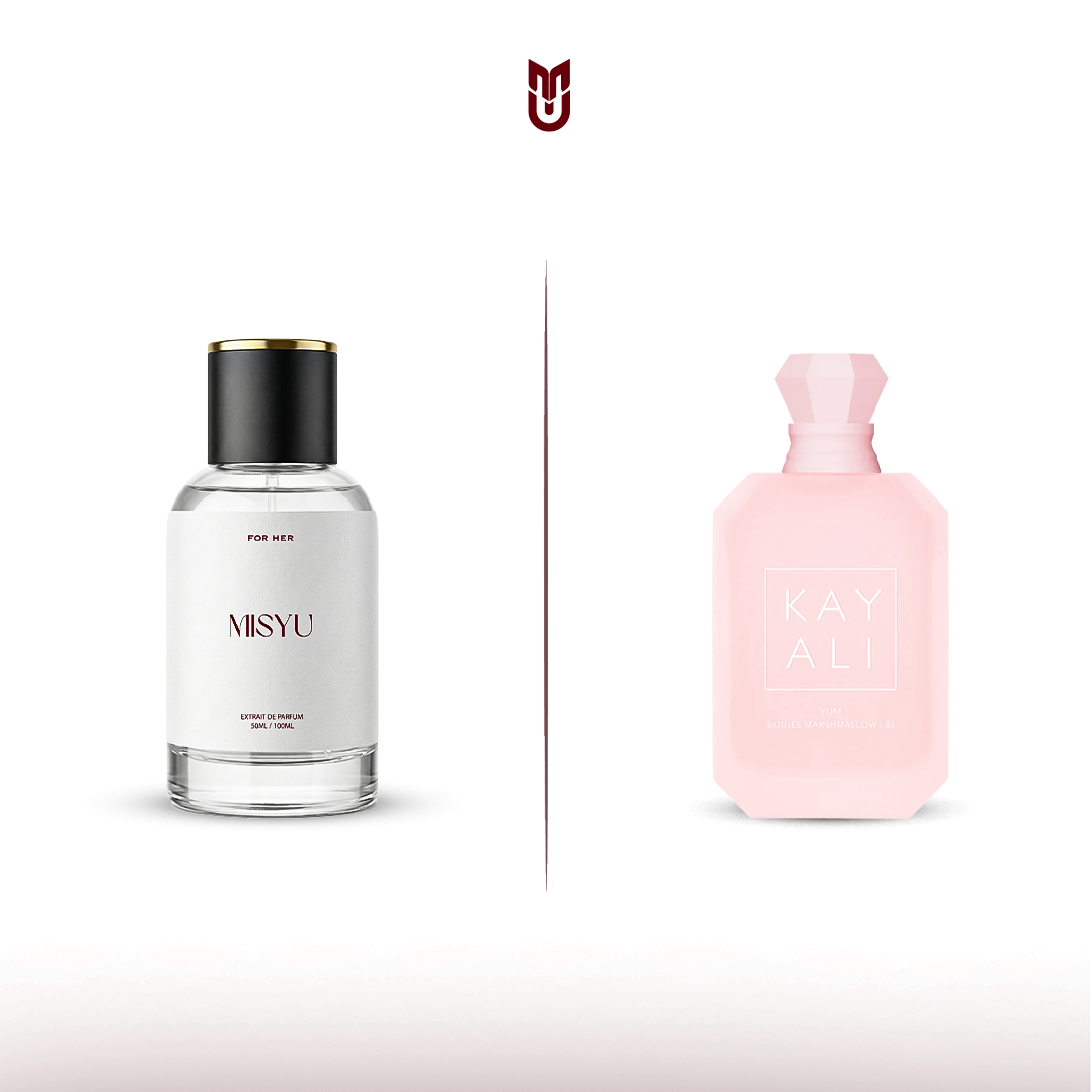 Kayali YUM • Boujee Marshmallow | 81