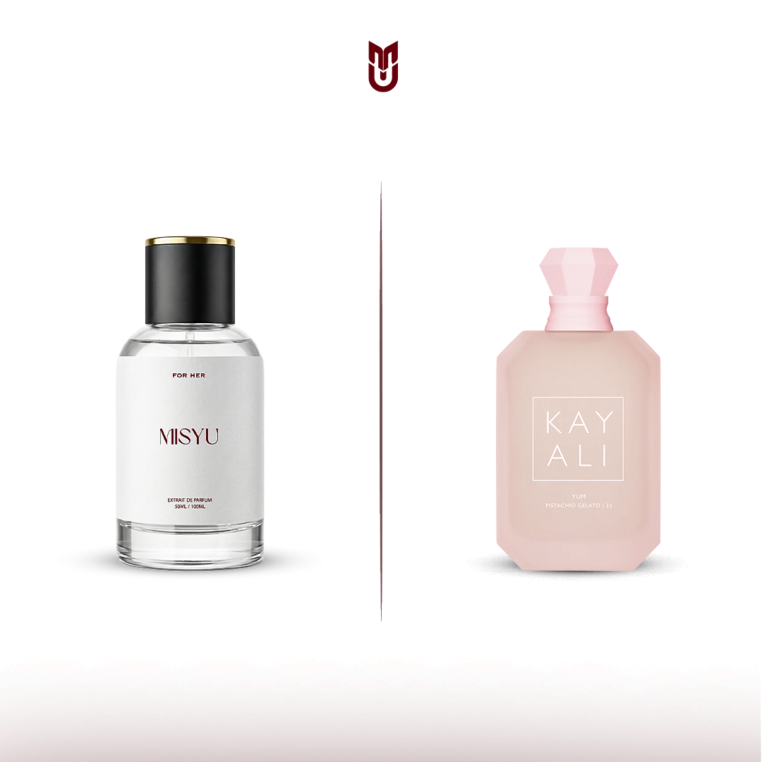 Kayali Yum Pistachio Gelato | 33