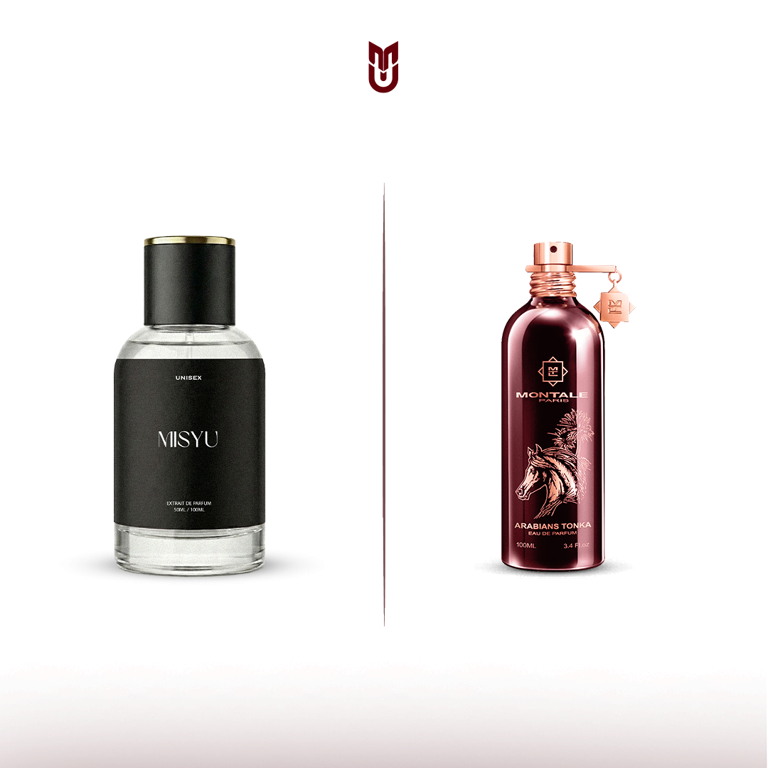 Montale Arabians Tonka