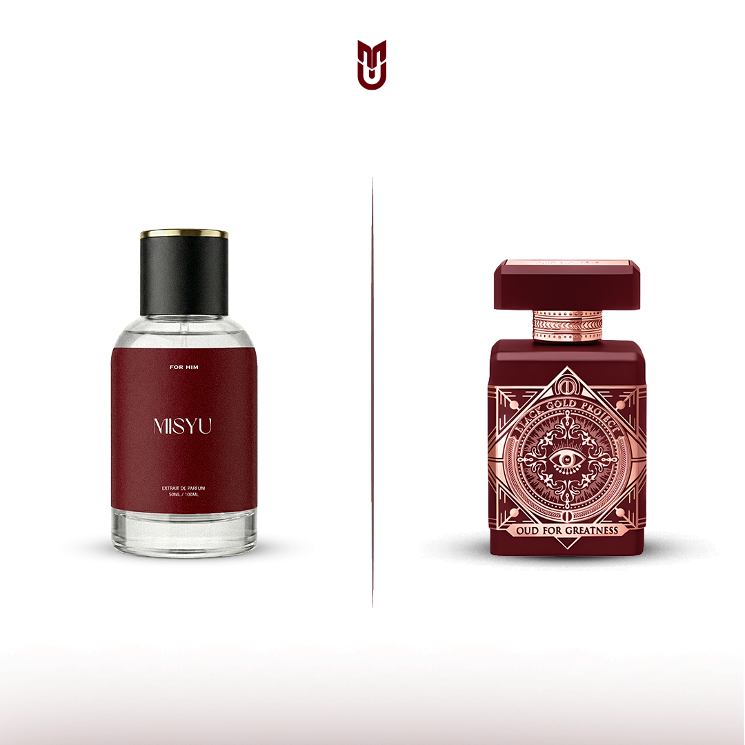 Oud for Greatness (Initio)