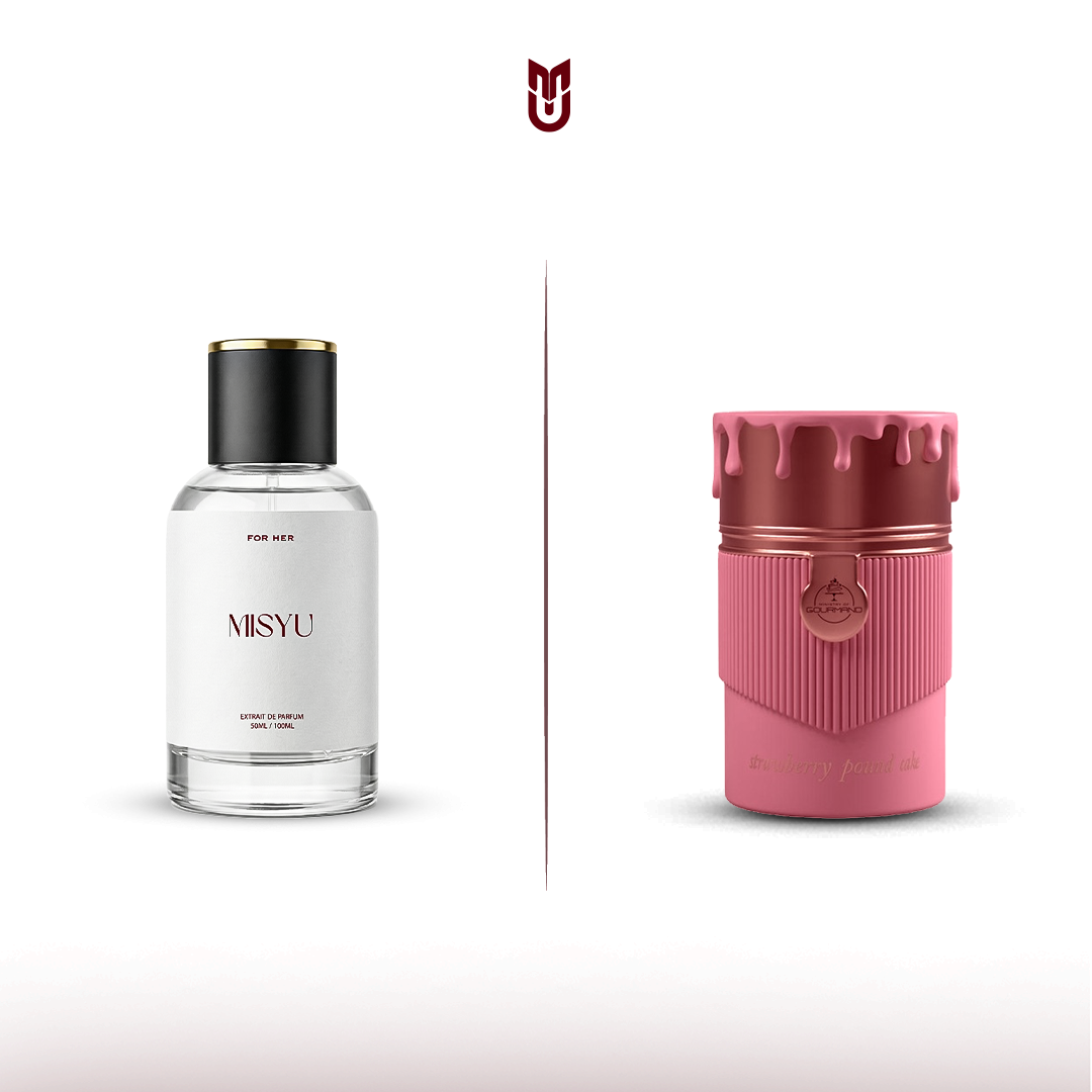 Strawberry Pound Cake (Bath & Body Works)