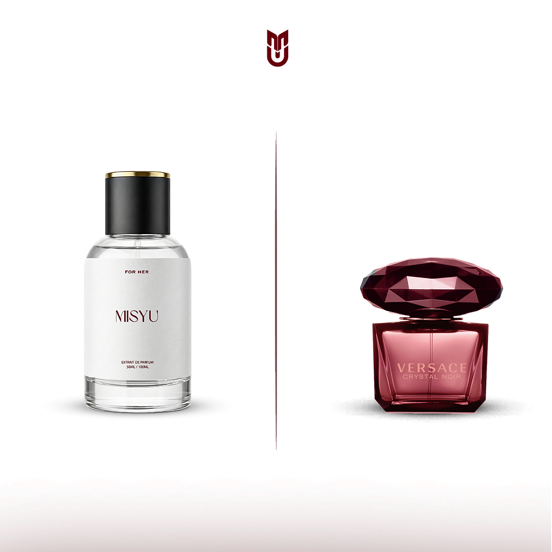 Versace Crystal Noir