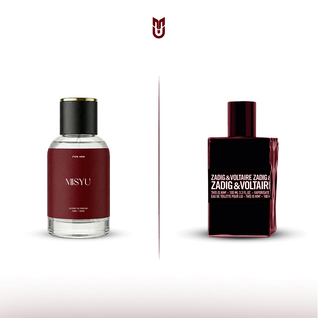 Zadig & Voltaire (This is Him!)