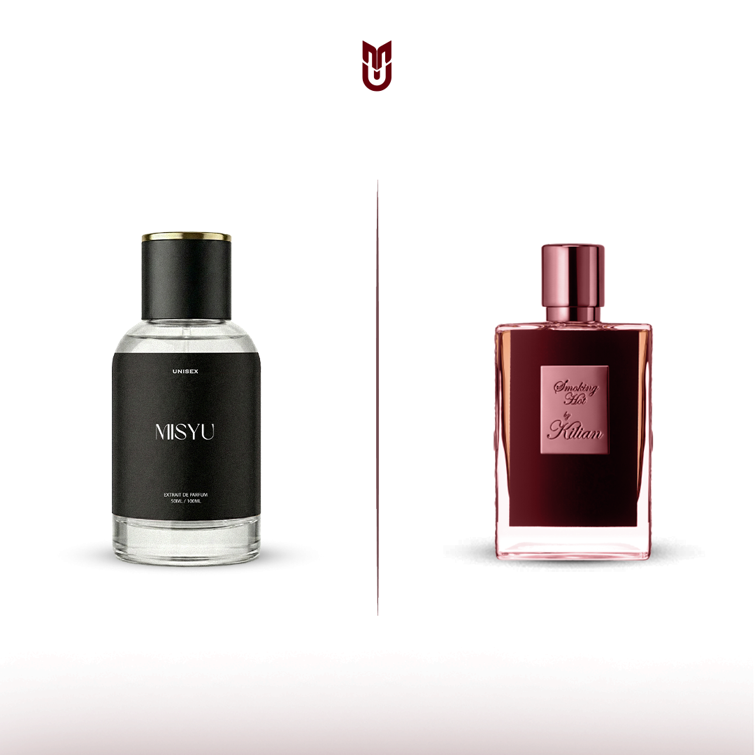 Smoking Hot (By Kilian)